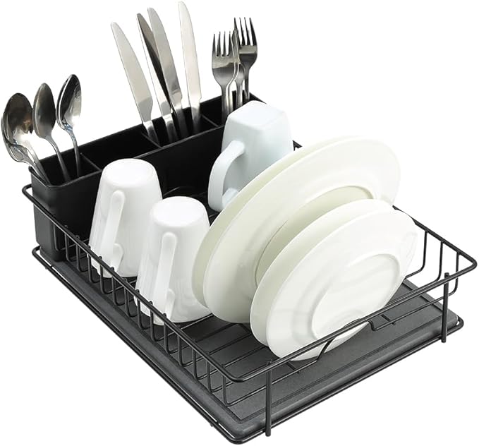 SunnyPoint 304 Stainless Steel Dish Drying Rack
