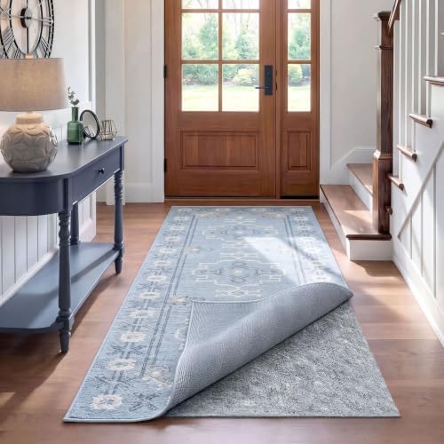 RUGPADUSA - Vinyl Lock - 2'x8' - Felt and EVA - Non-Slip Rug Pad for ...