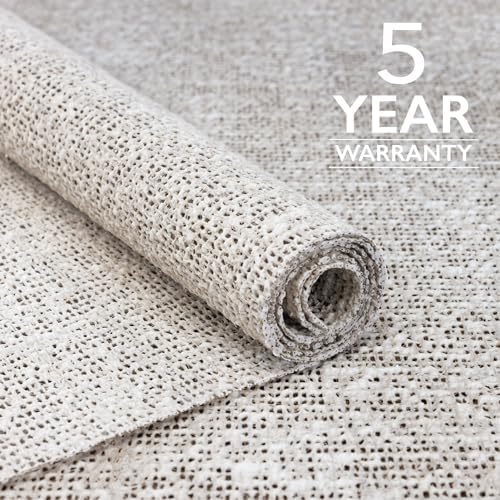 RUGPADUSA - Nature's Grip - 4'x6' - 1/16" Thick - Rubber and...