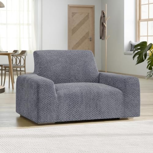 PAULATO BY GA.I.CO. Chair Cover - Armchair Cover - Armchair Slipcover - Soft ...
