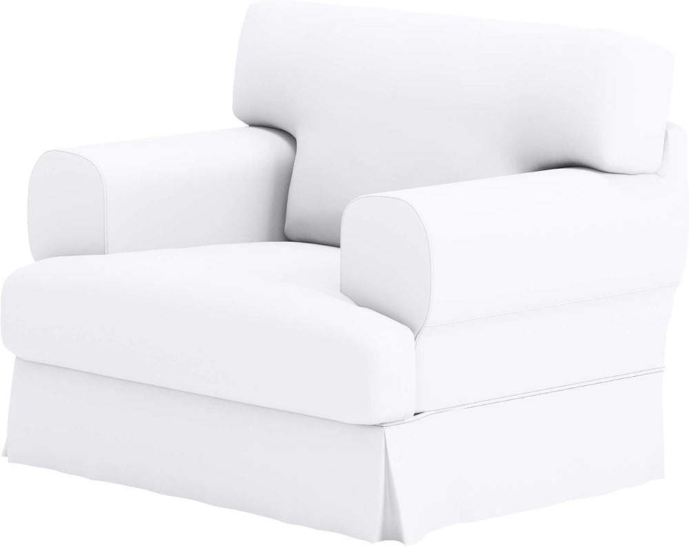 Durabale Dense Cotton Hovas Armchair Sofa Cover Replacement Custom Made for I...