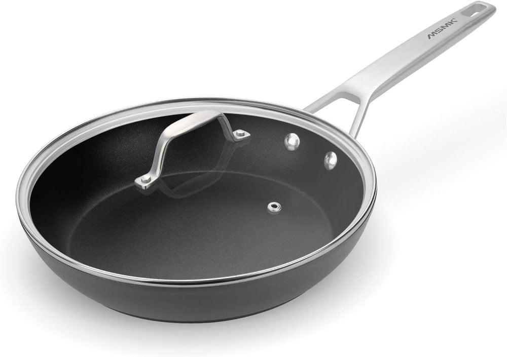 MsMk 12 Inch Nonstick Frying Pan