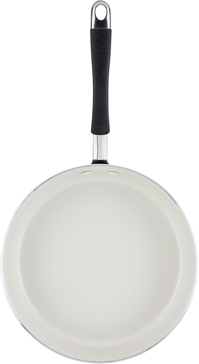 Rachael Ray Cucina Ceramic Nonstick Saute Pan