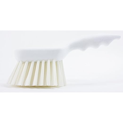 SPARTA 40541EC02 Plastic Scrub Brush, Utility Brush, Kitchen Brush