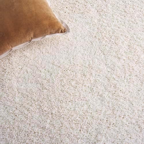 SAFAVIEH California Shag Collection Area Rug - 5'3" x 7'6",...