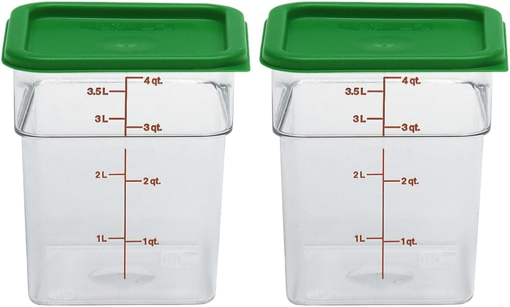 Cambro Food Storage Container