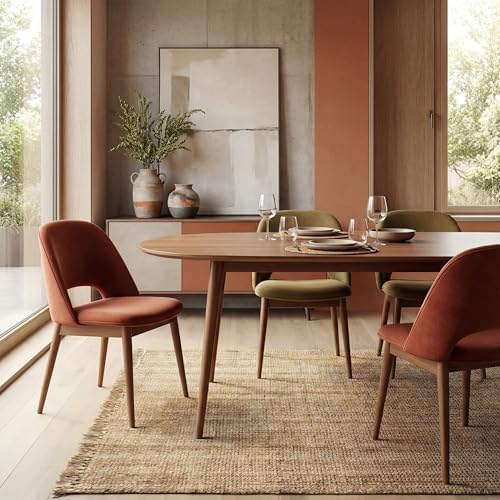 nuLOOM Daniela Natural Solid Flatweave Area Rug, 3' x 5'