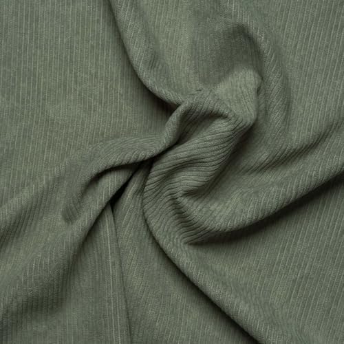 MASTERS OF COVERS Corduroy Ektorp Armchair Cover for The IKEA Ektorp Chair Sl...