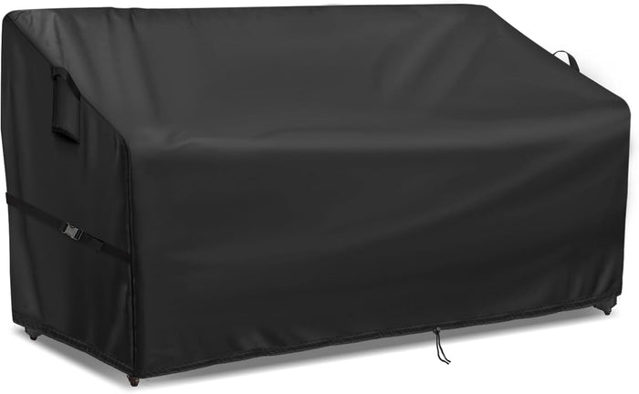 50" Outdoor Patio Loveseat Sofa Cover, 50" W x 30" D x 30" H