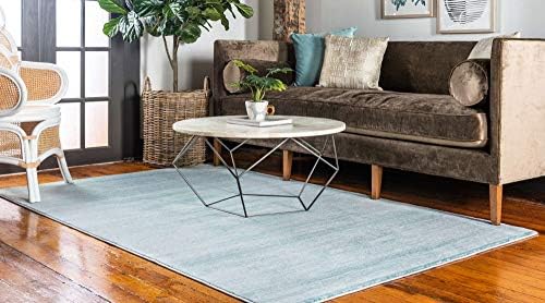 Unique Loom Uptown Collection Area Rug - Madison Avenue (5' 1" x 8