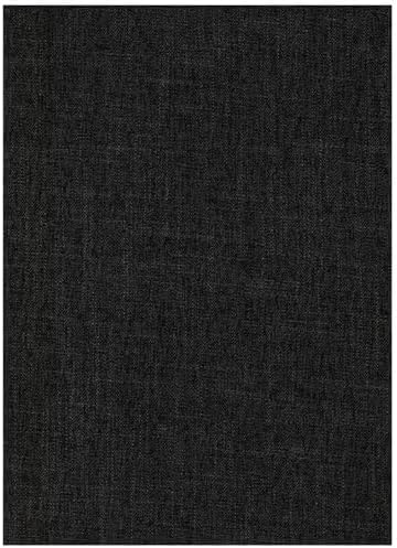 Pemberly Row 8" Full Size Spring Futon Mattress Replacement, Linen Sleep...