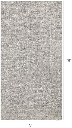 Chilewich Solid Shag Mat