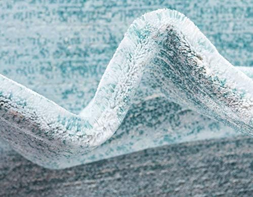 Unique Loom Uptown Collection Area Rug - Madison Avenue (5' 1" x 8