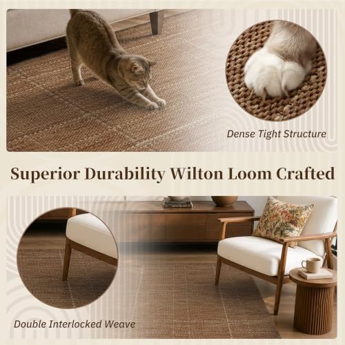 PADOOR-Outdoor Rug-Patio Rug 4x6 ft Polypropylene Indoor Outdoor Rugs Outdoor...