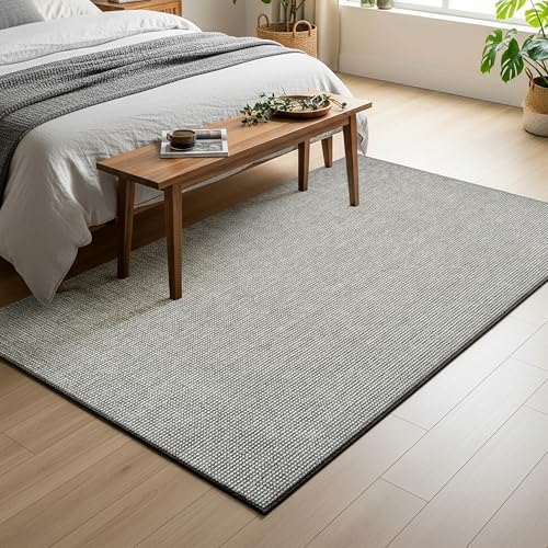 Gertmenian Indoor Boho Area Rug - 5x7 Standard, Durable, Non-Shedding & S...