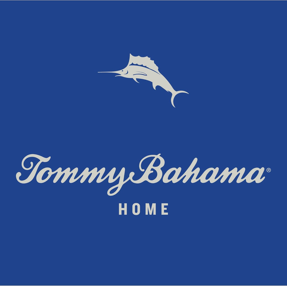 Tommy Bahama - Soft Queen Size Blanket for Bed & Couch, Cozy Bedding