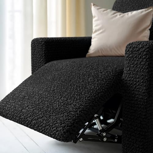PAULATO BY GA.I.CO. Recliner Cover – Soft Form-Fit Slipcover – Stretch 1-Piec...