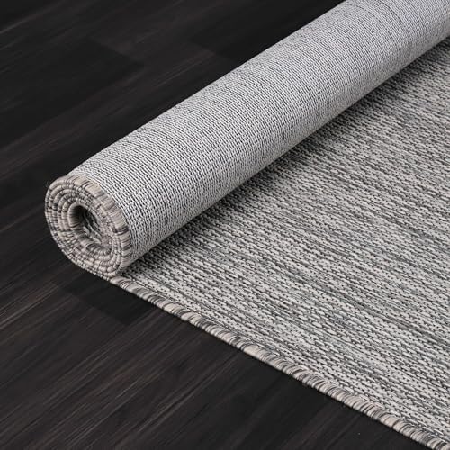 Beverly Rug Indoor Outdoor Rug 8x10, Washable Outside Carpet for Patio, Deck,...