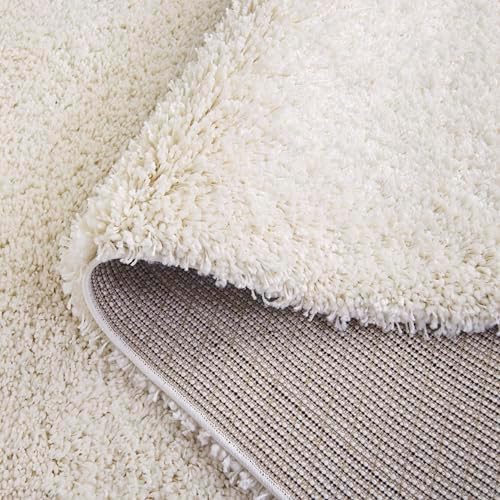SAFAVIEH California Shag Collection Area Rug - 5'3" x 7'6",...