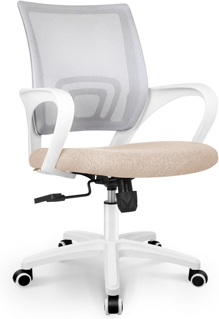 NEO CHAIR Office Desk Computer Chair Ergonomic Mesh Gaming Cushion Seat with ...