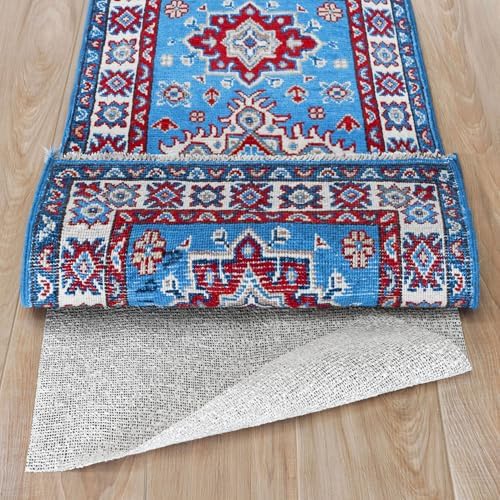 RUGPADUSA - Nature's Grip - 2'x6' - 1/16" Thick - Rubber and...