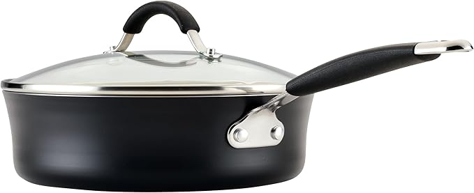 Rachael Ray Cucina Ceramic Nonstick Saute Pan