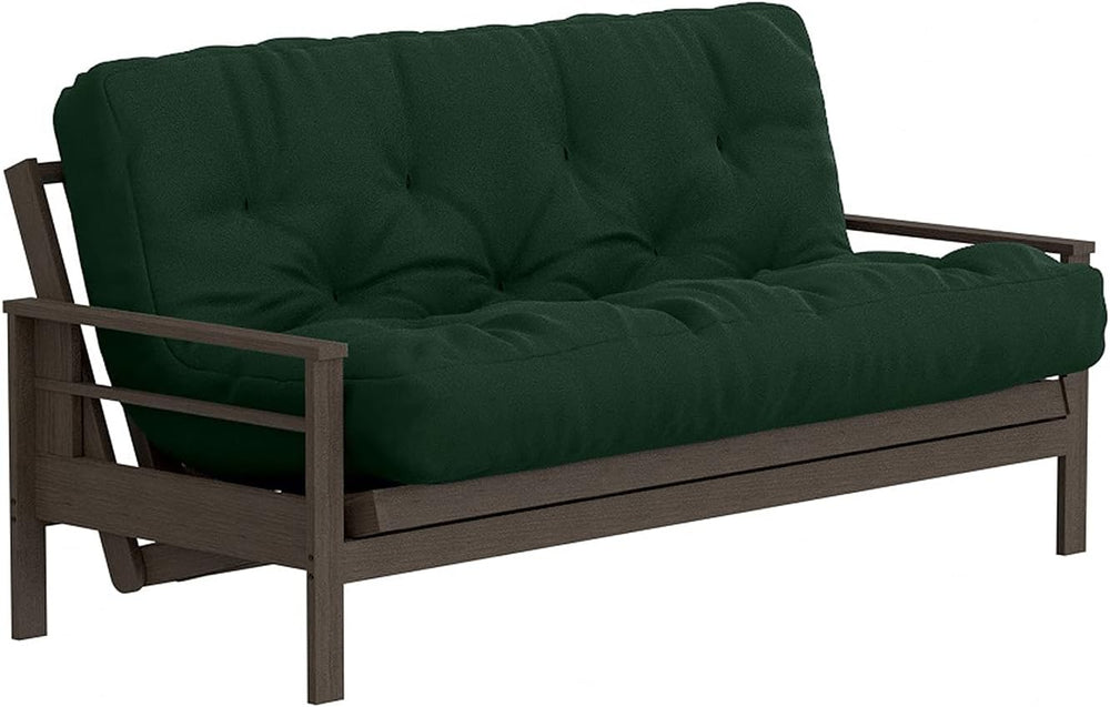 Royal Sleep Products by The Futon Factory 8 inch Memory Foam Futon Mattress -...