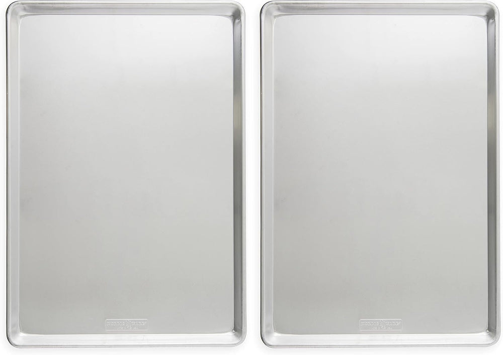 Nordic Ware Aluminum Full Size Sheet Pan 26 x 18 inches