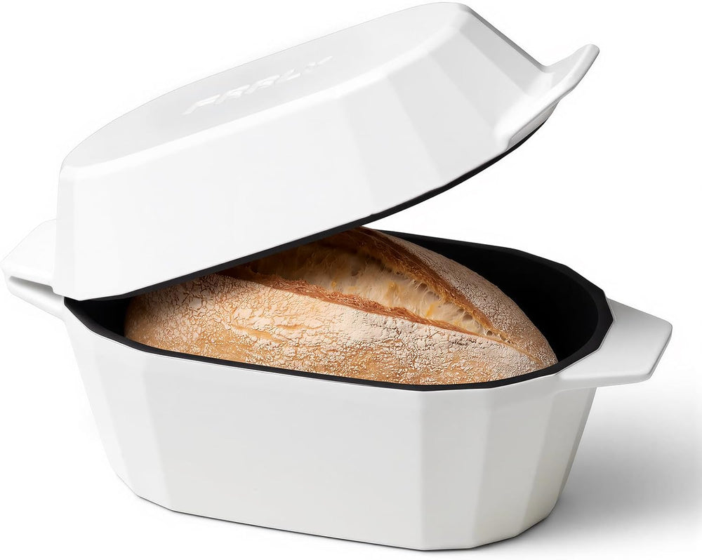 Enameled Cast Iron Sourdough Bread Oven – Dutch Oven