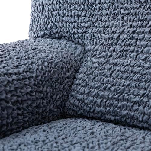 PAULATO BY GA.I.CO. Chair Cover - Armchair Cover - Armchair Slipcover - Cotto...