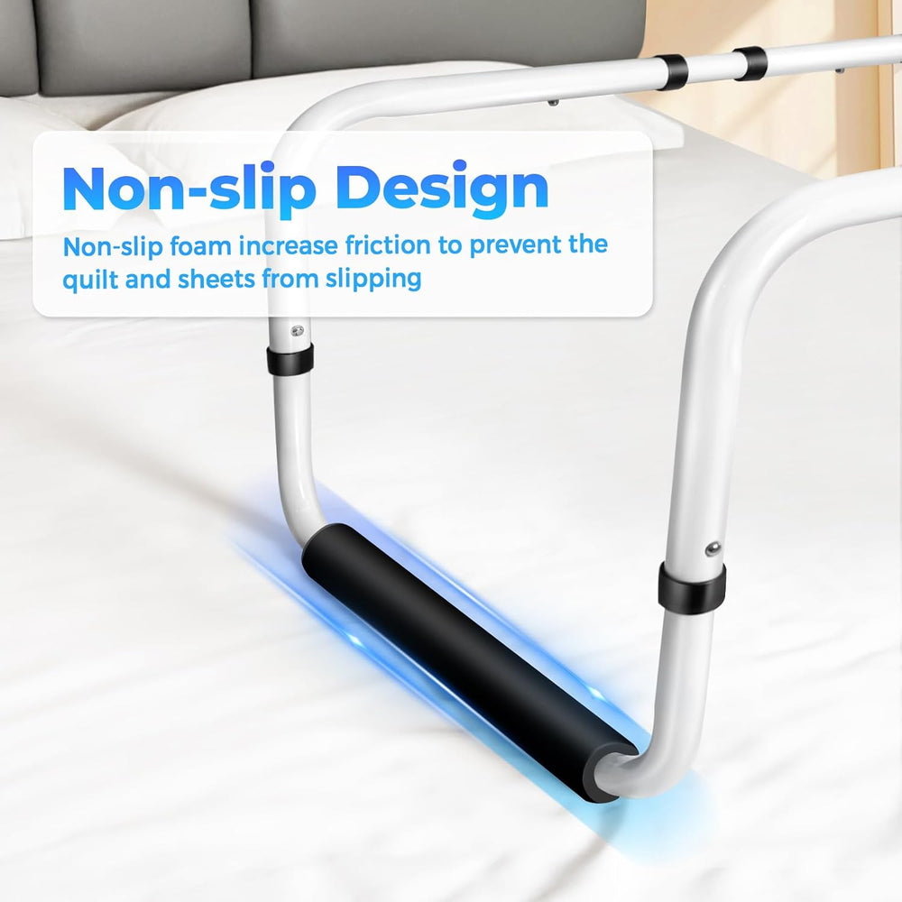 Blanket Lifter for Feet, Height Adjustable Non-Slip Blanket Lifters for Foot ...
