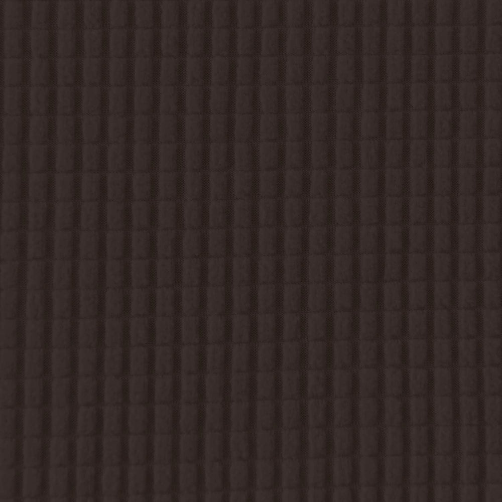 Easy-Going Stretch Oversized Chair Slipcover with Arm Washable Chocolate