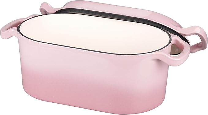 VORRINGARD Oval Dutch Oven Pot