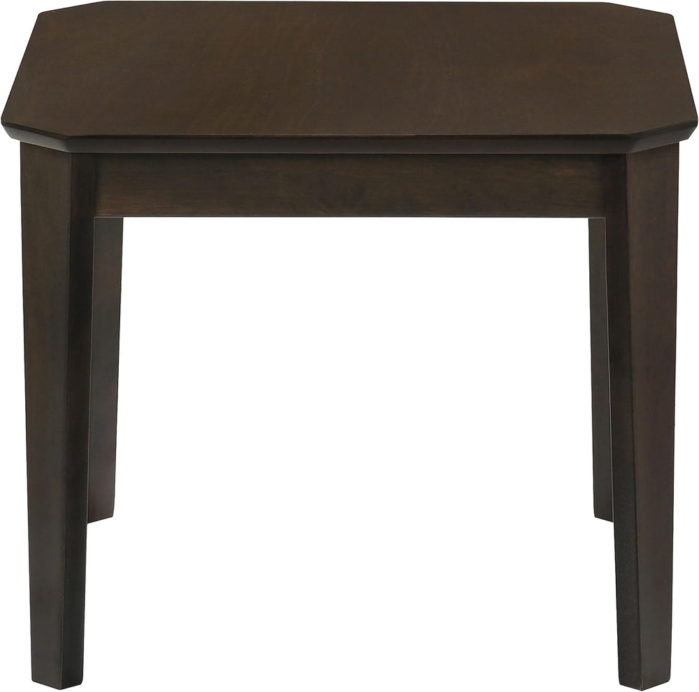Coaster Home Furnishings - Amaro - Engineered Wood - 3-Piece Coffee and End T...