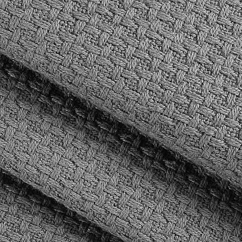 Belizzi Home 100% Cotton Bed Blanket, Breathable Bed Blanket King Size, Cotto...