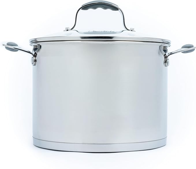 David Burke Stature 10 Quart Stock Pot