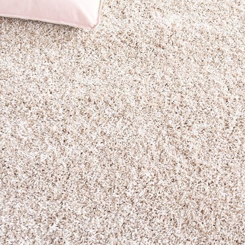 SAFAVIEH California Shag Collection Area Rug - 5'3" x 7'6",...