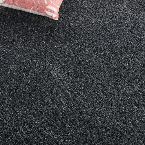 SAFAVIEH California Shag Collection Area Rug - 5'3" x 7'6",...