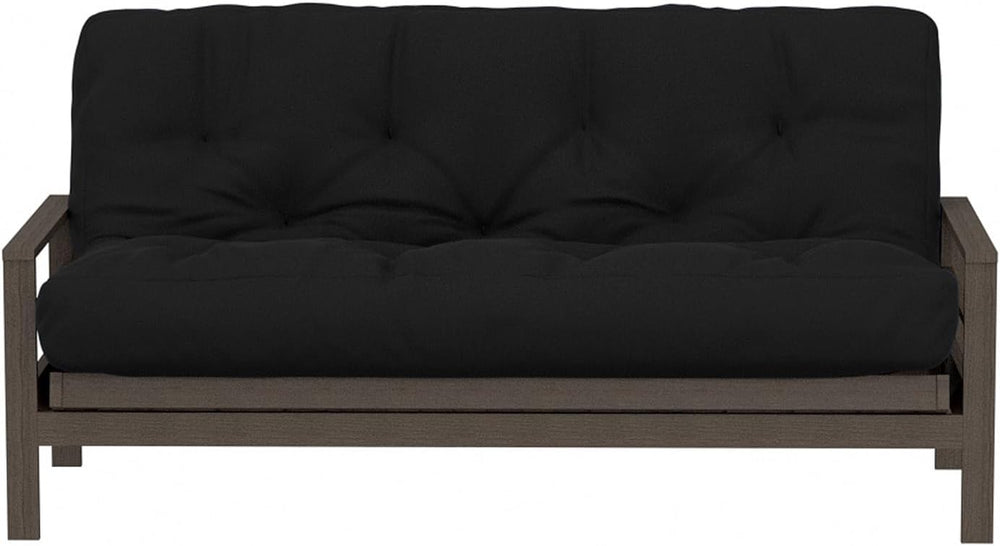 Royal Sleep Products by The Futon Factory 6 inch Foam Futon Mattress - Solid ...