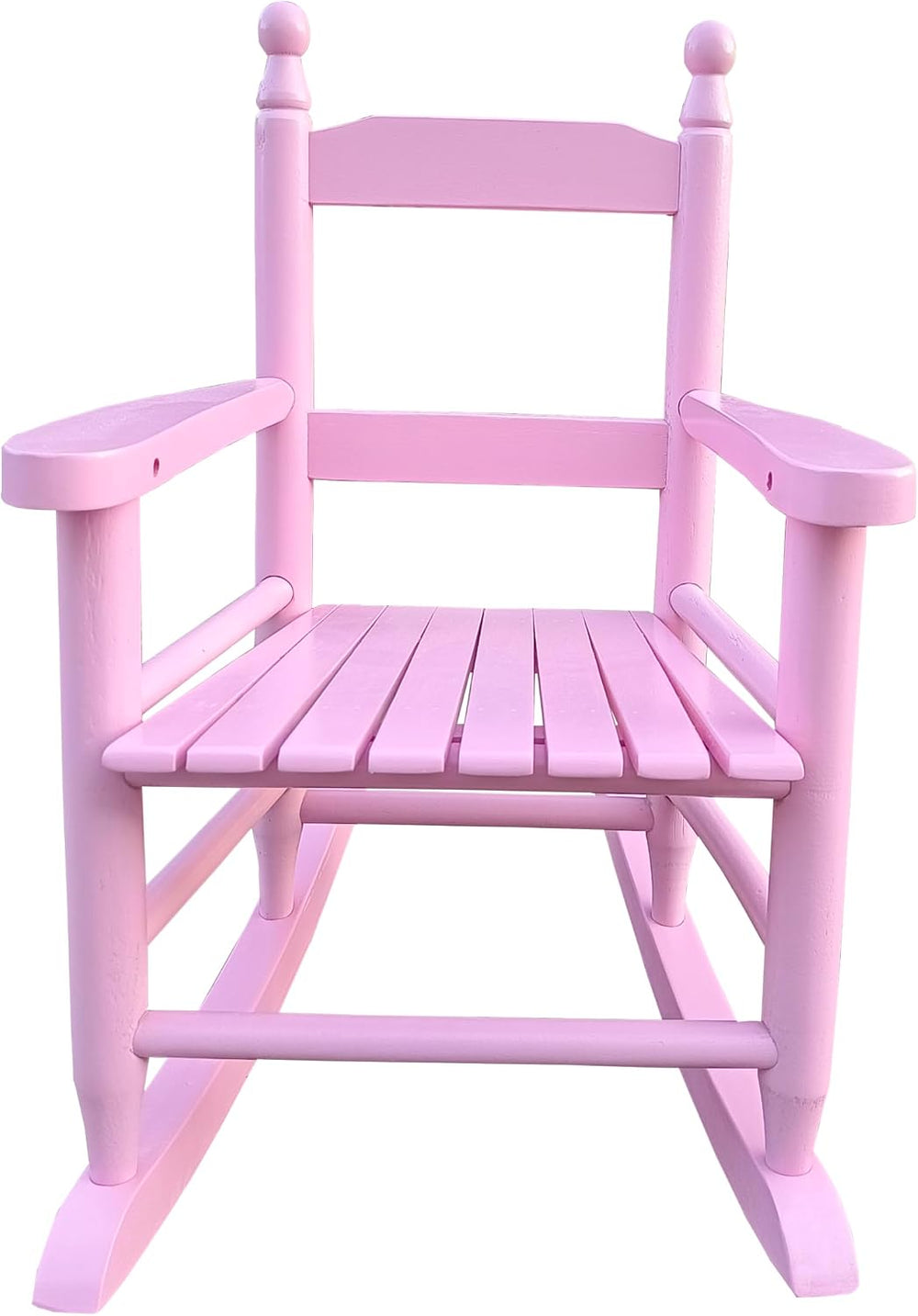 Rocking Light Pink Chair Indoor or Outdoor Suitable for