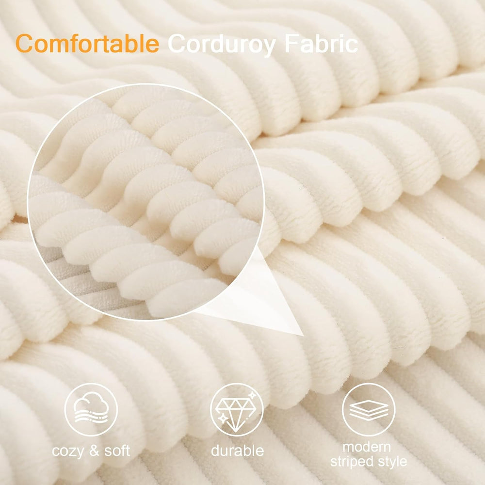 COMAX Futon Sofa Bed, Convertible Sofa Bed, Folding Boneless Couches