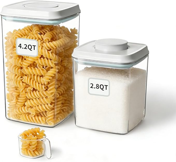 Airtight Food Containers Set