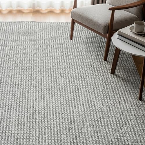 Gertmenian Indoor Boho Area Rug - 5x7 Standard, Durable, Non-Shedding & S...