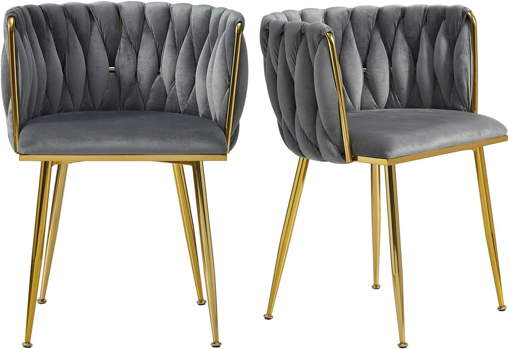 Dining Chairs, Velvet Dining Chairs