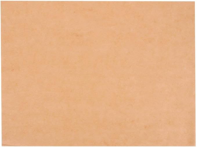 Pan Liner Sheets, 6 x 9 inches, Natural Unbleached