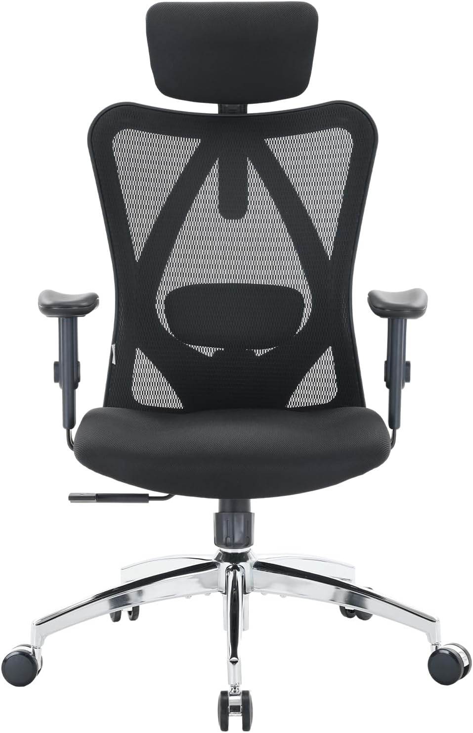 SIHOO M18 Ergonomic Office Chair, High Back Mesh Desk Chair with Adjustable H...
