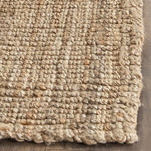 SAFAVIEH Natural Fiber Collection Runner Rug - 2'6" x 8', Natura...