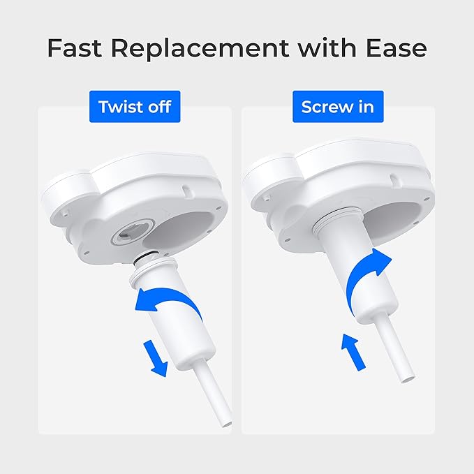 Waterdrop EWFS Water Filter Replacement