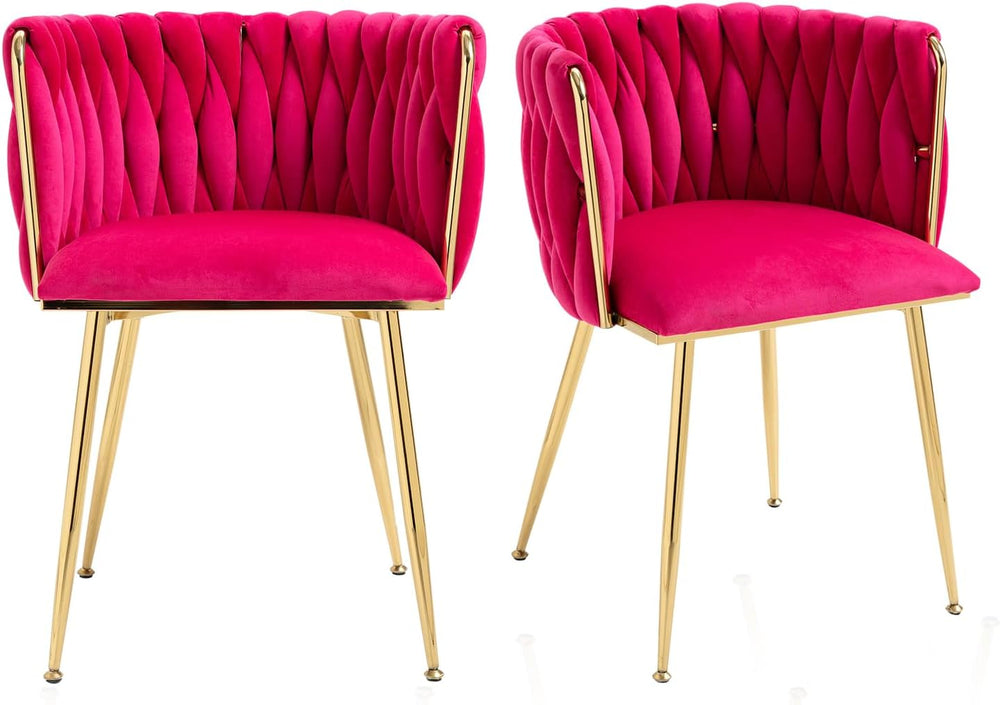 Dining Chairs, Velvet Dining Chairs
