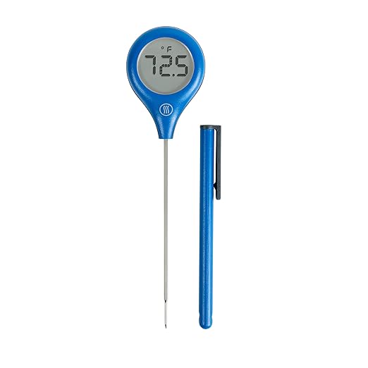 ThermoWorks ThermoPop 2 — Best Value Instant Read Thermometer